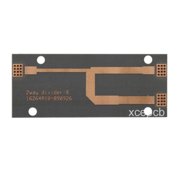 Quality Microwave / RF / Antenna PCB HF Printed Circuit Boards with Taconic Material 1OZ 1- 26 Layer wholesale