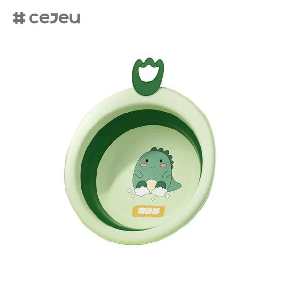 Quality CJ-NZ-XKL, folding baby wash basin, easy to carry and place, quick folding and use,Pink Green Blue,three of colour wholesale