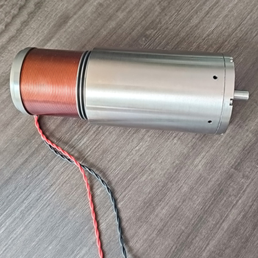 High Response Precision Linear Voice Coil Motor For Semiconductor Micro Motion Control
