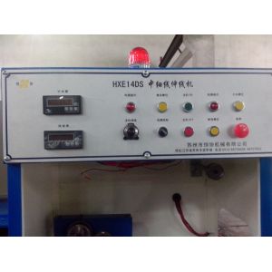 Inlet Diameter 2.5mm Aluminum Wire Drawing Machine Cast Iron Machine Structure