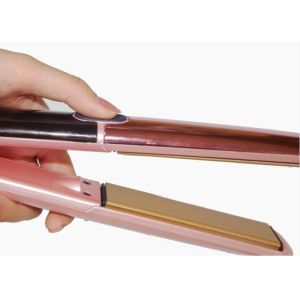 China PTC Heater Infrared 230 Degree Curling And Straightening Iron on sale