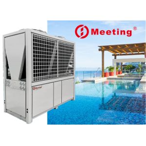 Large Swimming Pool Constant Temperature Equipment Pool Heating Constant