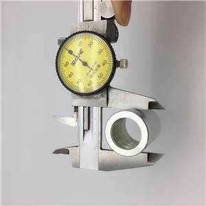 Carbon Steel 45# Hydraulic Hose Ferrule Reusable BSP Standard Customized