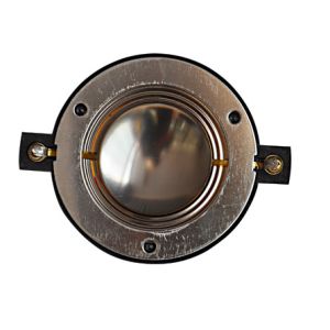 No Noise Titanium Diaphragm Titanium Tweeter Driver Diaphragm Sound Clear