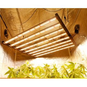 Full Spectrum 640w Hydroponic Hid Hps Professional Sulight LED Grow Light Bar