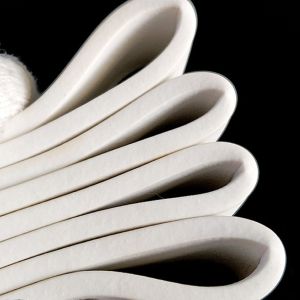 30±5 Shore A High Elasticity Solid Square Strip Sponge for Automobile High