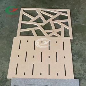 Practical Odorless PET Panels Acoustic , Recycled Felt Screen Room Divider