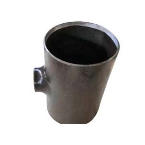 Asme B16.9 Astm A234 Gr Wpb Pipe Fittings Tees