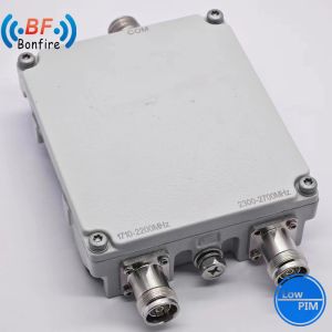 Triplexer RF Diplexer Low Pim 3 in 1 out Combiner 1710-1880 1920-2170 2300-2400