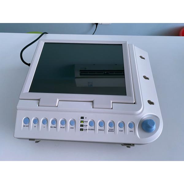 ctg machine maternal and fetal doppler monitor for TOCO,FHR,FM DM002