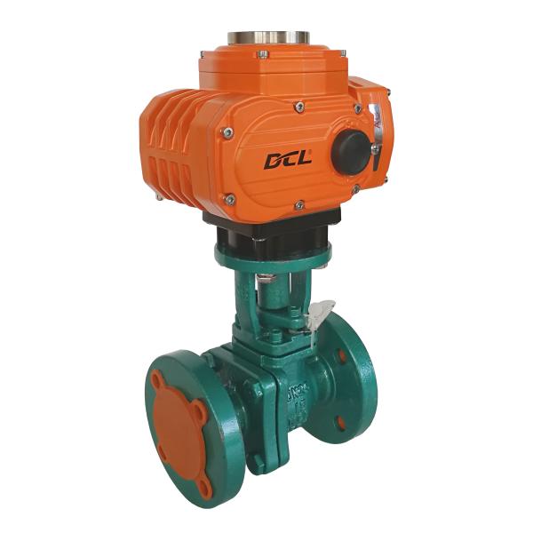 Quality PTC Overheating Protector DN50 Explosion Proof Valve Actuator wholesale