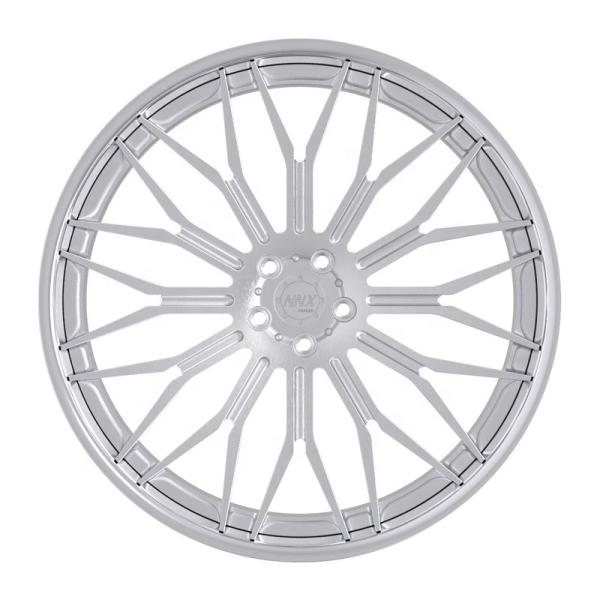 20 inch custom chrome plated alloy car wheels 5X114.3 forged wheels rims from 20 to 24 inch