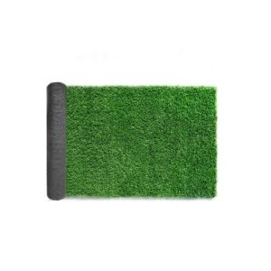 10mm High density non infill turf football garden carpet grass indoor ground
