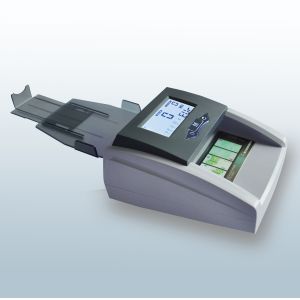 Automatic Currency Money Detctor with LCD Screen of USD EURO GBP HKD CNY