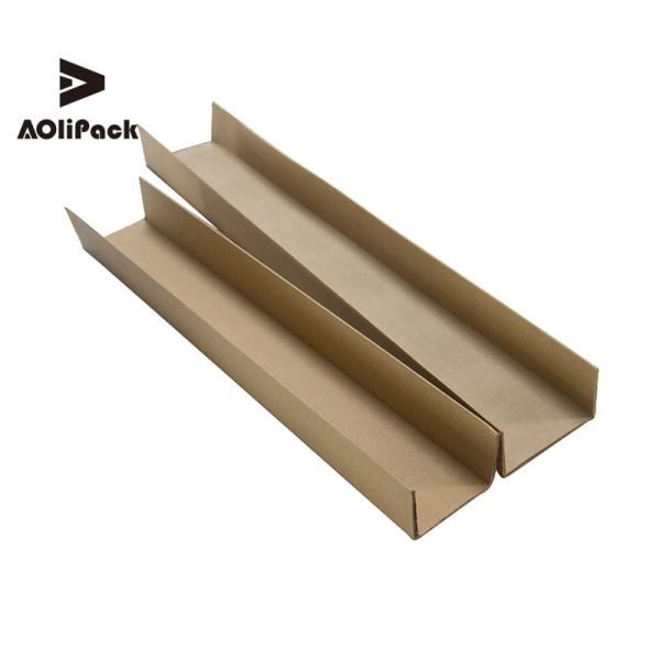 Quality 2m Length Pallet Edge Protectors wholesale
