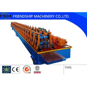 2.0mm Thickness Roll Forming Machinery Gi For Photovoltaic Stents