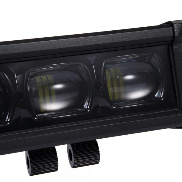 Quality 8D CREE Single Row LED Straight Light Bar For Offroad Tractor 4wd 4X4 Truck ATV wholesale