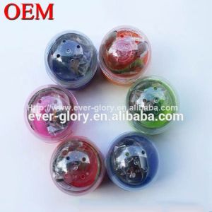 Custom Design Capsule Ball With Anime Figures For Kids Gifts OEM egg figure toy