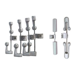 Galvanized steel wire strand for Vibriation Damper