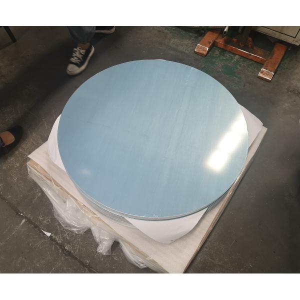 2214 3003 Aluminum Circle Disc 1100 1050 Grade 1.0mm Thickness
