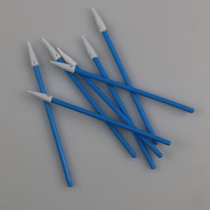 3" Cleanroom ESD Foam Swab Micro Pointed For Slots Cleaning