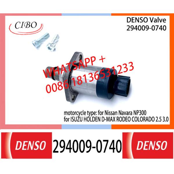 Neutral Control Valve 294009-0740 for Nissan Navara NP300 for ISUZU HOLDEN D-MAX RODEO COLORADO 2.5 3.0