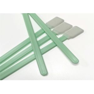 Lint Free ESD Cotton Cleaning Swabs polyester nasopharyngeal swab