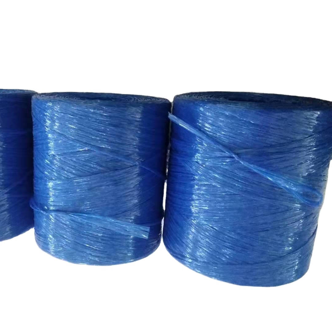 UV Treated Polypropylene Twine 1mm-3mm for Tomato Tying and Agricultural