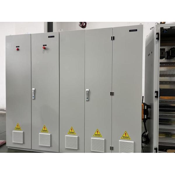 Quality Inverter Control Panel with Smooth Speed Regulation Precise Positioning and Wireless Remote Control for Crane Traveling wholesale