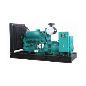 Silent QSZ13 - G3 Engine 500kva Cummins Genset Diesel Generator power station