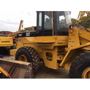 DeHong Hydraulic Pump Used Cat 966G 966H Front Loader with Low Fuel Consumption