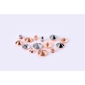 D28H15M11 Precitec Laser Consumables CNC Fiber Laser Cutting Parts Nozzle For