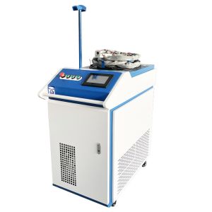 SERVO-MOTOR Handheld Laser Welder 1000W 1500W 2000W 3000W with WATER COOLING