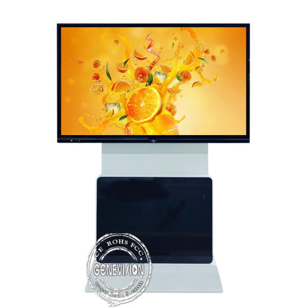 Quality 65" 75" Digital Dual System 4K Interactive Touch Screen Whiteboard wholesale