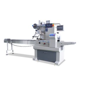 3 Layers Disposible Earloop Face Mask Packing Machine