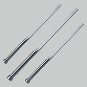 Flat Blade Ejector Pin DIN1530FH DIN1530F DIN1530F-B Injection Molding Pins