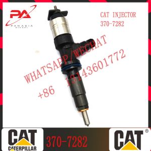 China 370-7282 Oem Fuel Injectors 295050-0401 295050-0400 20R-2478 For C-A-Terpillar C4.4 Engine on sale