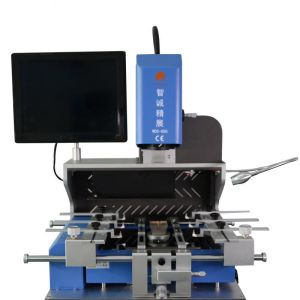 5100W BGA Welding Machine HD CCD LCD Monitor Mobile IC Reballing Machine