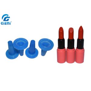 Cheap Manual One - Body Silicone Lipstick Mold With Customized Shapes for sale
