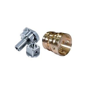 Precision Engineering for Aerospace Stainless Steel CNC Parts Driving Innovation