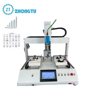 Desktop Automatic Screw Tightening Machine Auto Screw Locking Machine Auto Screw