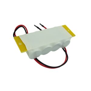 4.8V C2500mAh NiCd Rechargeable Battery Pack For Emergency Lighting