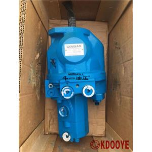 AP2D25 AP2D28 AP2D18 Uchida Rexroth Hydraulic Pump for DH55 DH60 R60