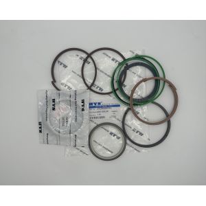 China WYS Original ZX120 Arm Cylinder Seal Kit with 1 Year Warranty and 3-7 Days Delivery for CATERPILLAR KOMATSU HYUNDAI HITACHI on sale