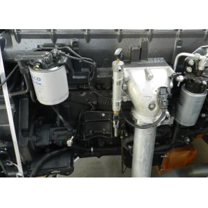 300KVA FPT Diesel Generator With Stamford / Mecc Alternator Real Estate Use