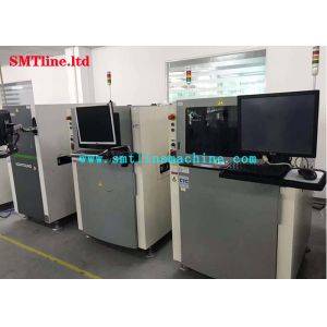 3D SPI SOLDER PASTE Inspection Smt Assembly Equipment 8030-2 8030-2L Image Size