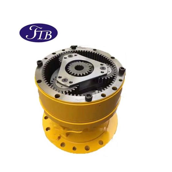 Quality Futebang R150-7 Excavator Slew Motor With Gear Box 31E6-12030 wholesale