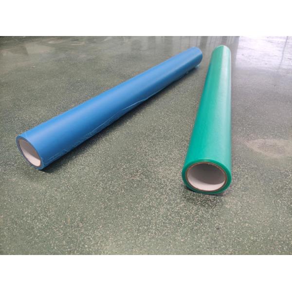 Quality Low Temperature Insulated Panel Self Adhesive Protection Film With Easy Peeling wholesale