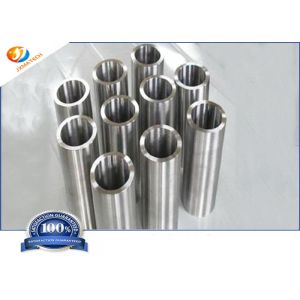 Zr702 Welded Zirconium Tube UNS R60702 For Coil - Heat Exchanger Applications