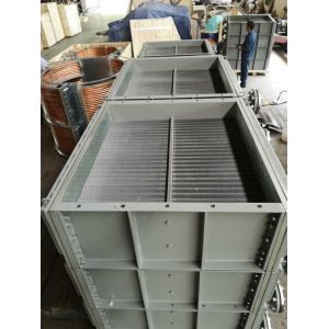 0.03% Rota Deadzone Hydraulic Air Cooler For Hydro Power Station